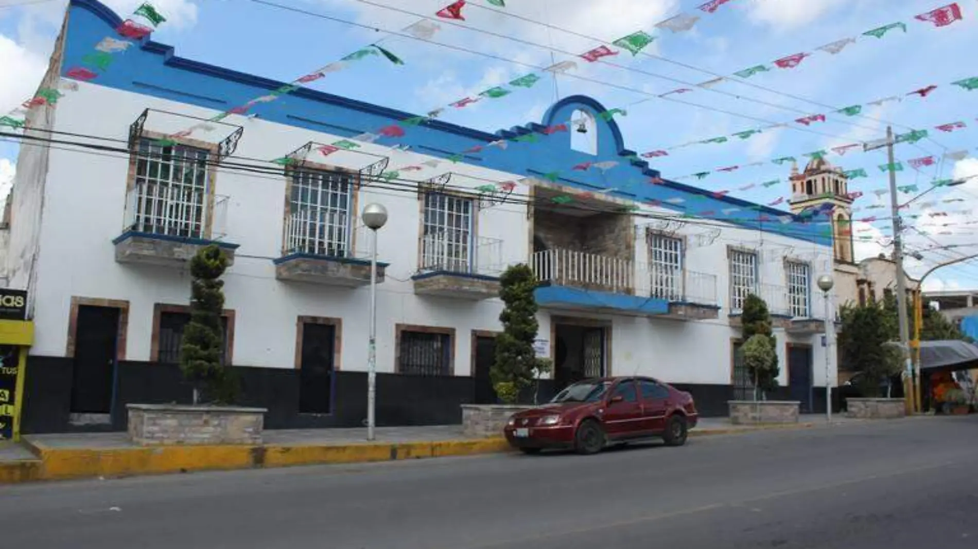 presidencia totimehuacan